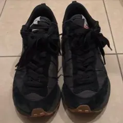 sacai × Nike VaporWaffle Black Gum 28cm