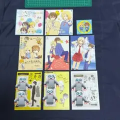 ※非売品※思春期ビターチェンジ　特典　9点セット