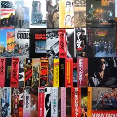 俳優 岩城滉一 直筆サイン色紙 柴田恭兵 舘ひろし ビートたけし 明石家さんま 2025年最新】サイン色紙 舘ひろしの人気アイテム - メルカリ