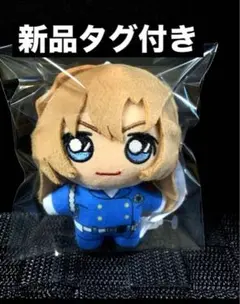 名探偵コナン 星ぐるみ ぬいぐるみ ハイウェイの堕天使 萩原千速