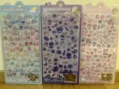 お値下げ！早い者勝ち⭐︎ ✴︎正規品✴︎ボンボンドロップシールミニ　セット販売