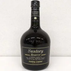 サントリー　リザーブ　特級　スクエア　レア　希少 サントリー リザーブ 特級 スクエア レア 希少