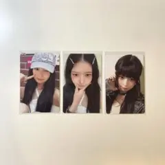 IVE Be Alright トレカ【レイ】