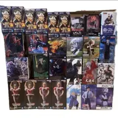 新品未開封　 プライズフィギュア　28点セット①