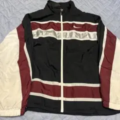 【古着希少】Nike ナイロンジャケット Lサイズ