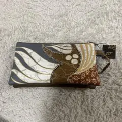 【未使用品】Batik Trusmi ポーチ
