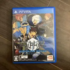 ワールドトリガー ボーダレスミッション PS Vita