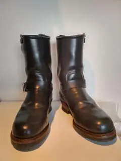 2025年最新】レッド ウィング エンジニアブーツ 9dの人気