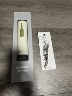 recolte ez WINE OPENER ＆ ステンレスワインオープナーのサムネイル