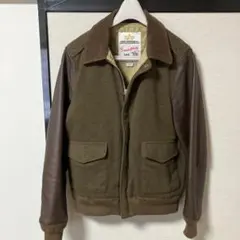 ALPHA LEE INDUSTRIES STORM RIDER ジャケット L