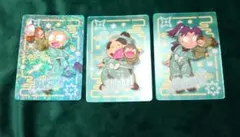 忍たま ネオンコレクション 乱太郎きり丸しんベヱ