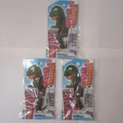 森永 ゴジラチョコレート ゴジラ生誕40周年記念 ゴジラマスコット入り