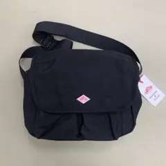 DANTON OBERKAMPF Bag ショルダーバッグ 　ブラック