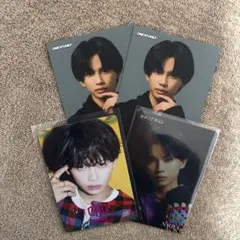 ONE N' ONLY NAOYA トレカ