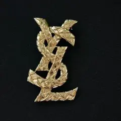 スワロフスキー ブローチ