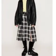 ぷ*ん様 MANNISH DESIGN スカートSLY ロングスカートスライ ぷ*ん様 MANNISH DESIGN スカートSLY ロングスカートスライ - メルカリ