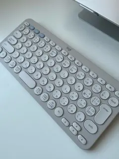 ほぼ未使用　logi PEBBLE KEYS 2 K380s Bluetooth