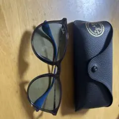 極美品】Ray-Ban サングラス CHRIS クリス ハバナ イタリア製⁠ - メルカリ