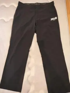 JBA公認　アシックス　ベルトレスレフリーパンツ　2XL