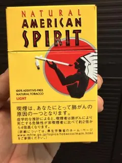 アメリカンスピリットタバコケース
