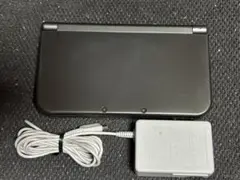 Nintendo New 3DS LL 本体 充電ケーブル付き
