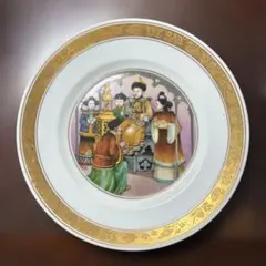 Royal Copenhagen 飾り皿 The Nightingaleのサムネイル