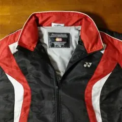 YONEX ヒートカプセル ウォームアップジャケット メンズLサイズ