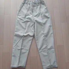 新品・未使用 GLOBAL WORK ロングパンツ ベージュのサムネイル