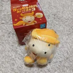 勝利時限定 ヴィッセル神戸のぬいぐるみ マスコット 3