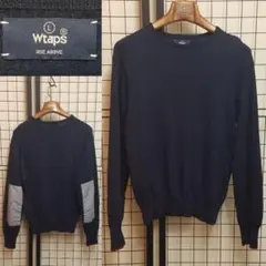 wtaps ニット