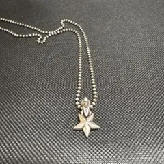 DEAL DESIGN ディールデザイン 六芒星 ネックレス - メルカリ