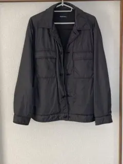 Green Label Relaxing ナイロン ハーフジップ ジャケット