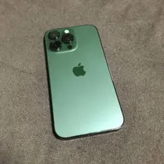 F*J様 iPhone 13 Pro グリーン　256gb 美品 2025年最新】iphone 13 pro 256 グリーンの人気アイテム - メルカリ