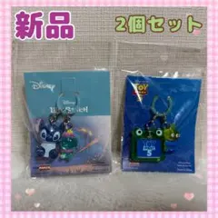 ディズニー リロ＆スティッチ トイ・ストーリー5 めじるしチャーム