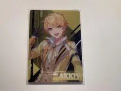 AMPTAK×COLORS あっきぃ コレクションカード