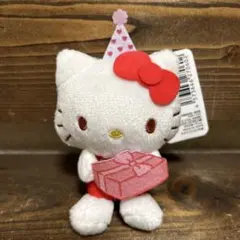 モンチッチ×ハローキティ　アニバーサリーおすわりマスコット ハローキティ