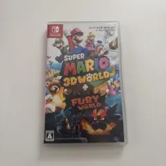 Super Mario 3D World + Fury World