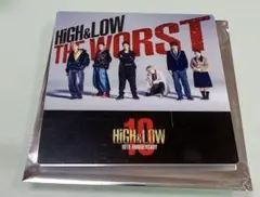 ハイロー アクリルコースター THE WORST