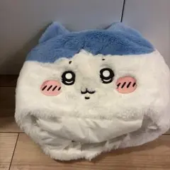 美品　ちいかわパーク　ハチワレかぶりもの