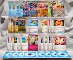 メガゲッコウガexデッキ 未使用 ネオアッパーエネルギー 匿名発送 ポケカ