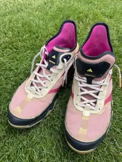 【美品・完売品】アディクロス ハイ　26cm ゴルフシューズ アディダス(adidas) ゴルフシューズ スパイクレス アディクロス