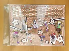 アメイジングデジタルサーカス アメデジ TADC 映画 アクスタ 5点セット アメイジングデジタルサーカス アメデジ TADC 映画 アクスタ 5点セット