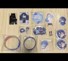 ホロライブ 火威青 グッズ セット まとめ売り ①