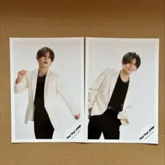 山田涼介 公式写真 2枚セット