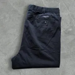 A*a様 ポロバイラルフローレン ポロチノ チノパン W44L34 ブラック 9