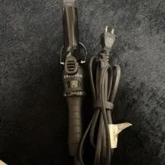 SALONIA ミニセラミックカールアイロン ブラック