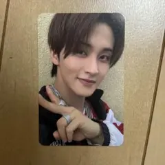 マーク nct127 walk smini トレカ