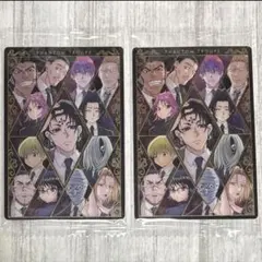 幻影旅団 SP 2枚 イタジャガ HUNTER×HUNTER 4 ④