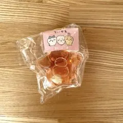 ちいかわ ぷかぷかキーホルダー シーサー