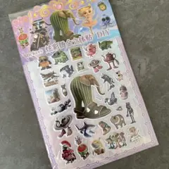 新品/イタリアンブレインロッド　ぷくぷくシール